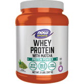Whey Protein with Matcha - Matcha