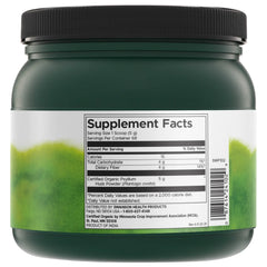 Psyllium Husk Powder - Certified Organic