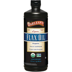 Lignan Flax Oil
