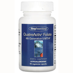 QuatreActiv Folate 4th Generation 5-MTHF