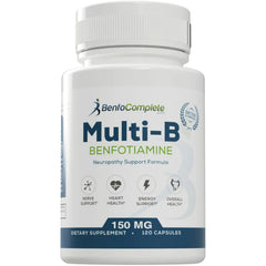 Multi-B Benfotiamine
