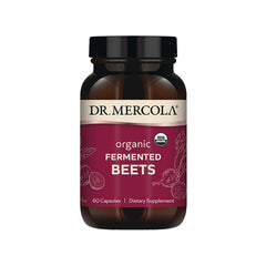 Organic Fermented Beets