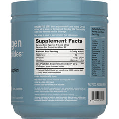 Collagen Bio-Peptides Protein - Unflavored