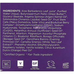 Hyaluronic DMAE Lift & Firm Cream