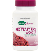 Herbal Actives Extended Release Red Yeast Rice & CoQ10