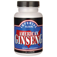 American Ginseng