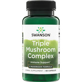 Triple Mushroom Complex - 3 Mushroom Formula