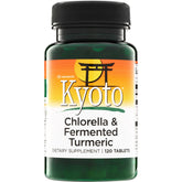 Chlorella & Fermented Turmeric