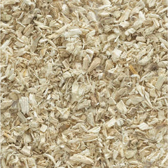 Organic Marshmallow Root - Cut & Sifted