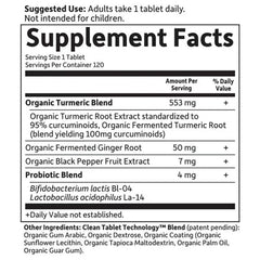 Extra Strength Turmeric