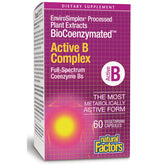 BioCoenzymated Active B Complex