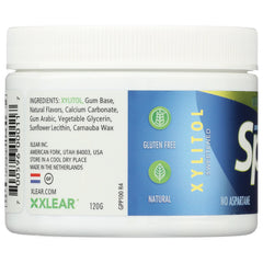 Spry Sugar-Free Gum - Natural Peppermint