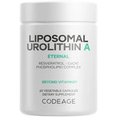 Liposomal Urolithin A