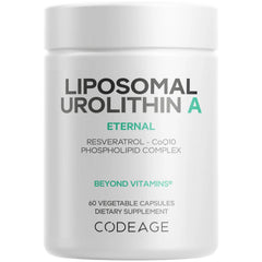 Liposomal Urolithin A