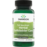 Full Spectrum Herbal Gallbladder Care