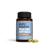 Daily Balance CBD Softgels