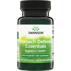 Stomach Defense Essentials with PepZinGI and Comforteze