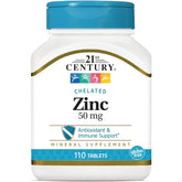 Chelated Zinc
