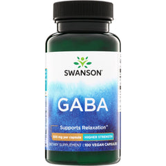 GABA - Higher Strength