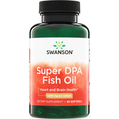 Super DPA Fish Oil