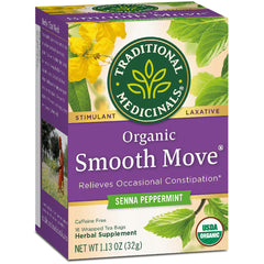 Organic Smooth Move Tea