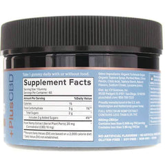 Daily Balance CBD Gummies - Cherry Mango