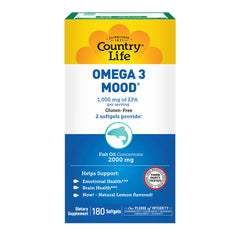 Omega 3 Mood