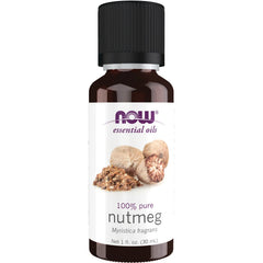 100% Pure Nutmeg Oil