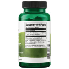 Full Spectrum Korean Red Ginseng Root