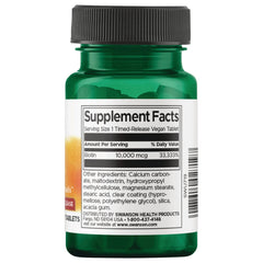 Biotin - Timed-Release