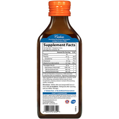 Norwegian The Very Finest Fish Oil - Orange
