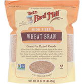 High Fiber Wheat Bran