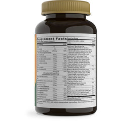 Alive! Max3 Potency Adult Multivitamin - No Added Iron