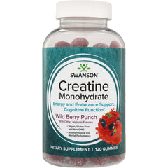 Creatine Monohydrate Gummy