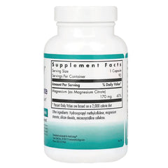Magnesium Citrate