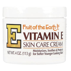 Vitamin E Skin Care Cream