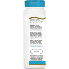 Liquid Filled Calcium Plus D3
