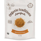 Sprouted Flax