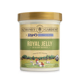 Royal Jelly in Raw Honey