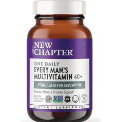 One Daily Every Man's Mulitvitamin 40+