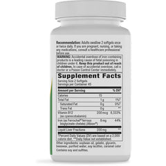 Energizing Iron