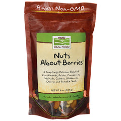Nuts About Berries