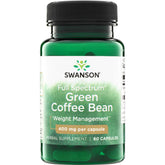Full Spectrum Green Coffee Bean
