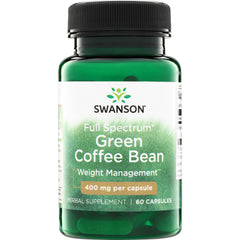 Full Spectrum Green Coffee Bean