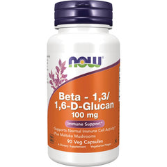 Beta 1,3/1,6-D-Glucan