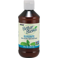 Better Stevia Glycerite - Zero-Calorie Liquid Sweetener