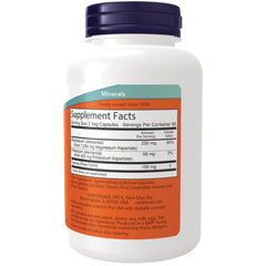 Magnesium & Potassium Aspartate