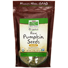 Organic Raw Pumpkin Seeds