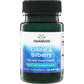 Lutein & Bilberry