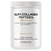 GLP-1 Collagen Peptides - Unflavored